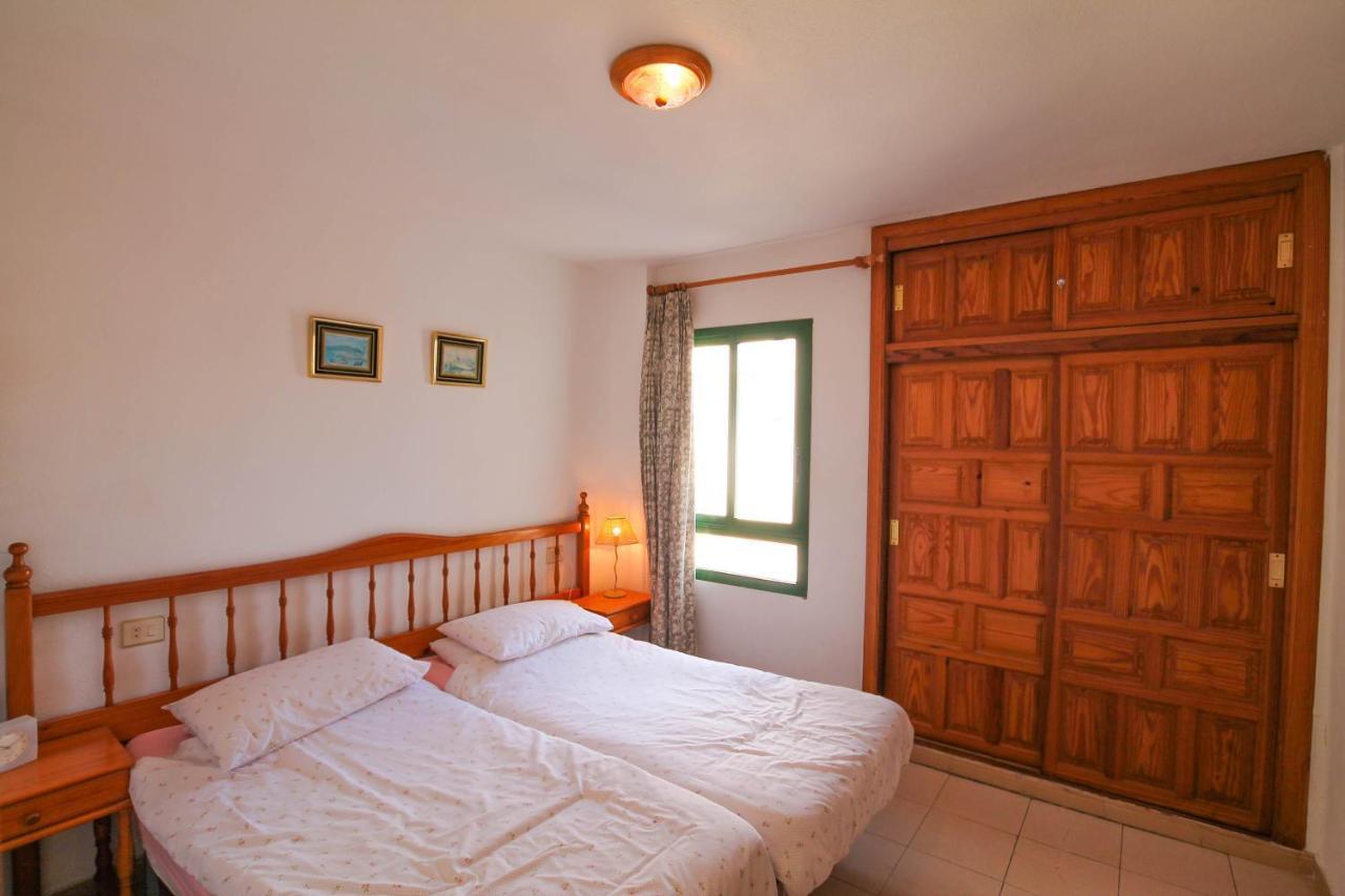 Apartamentos Alondras Park Costa Del Silencio Exterior foto