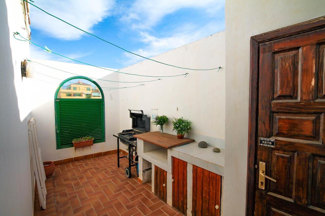Apartamentos Alondras Park Costa Del Silencio Exterior foto